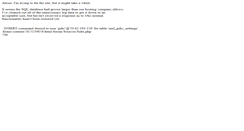 Desktop Screenshot of forum.goldensunhacking.net